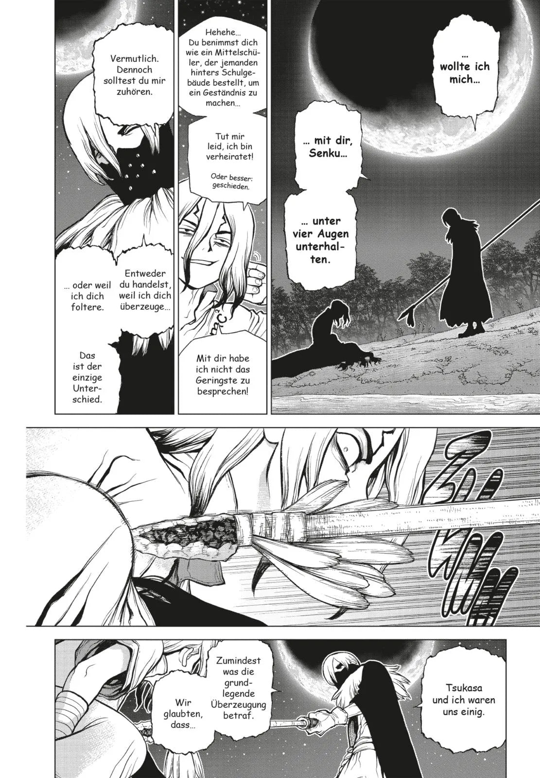Abbildung von 'Dr. Stone 10'