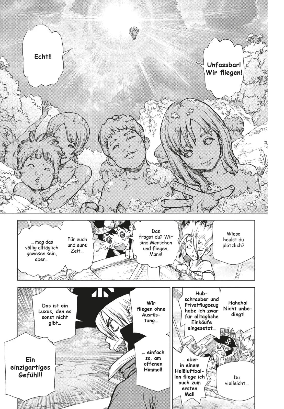 BOICHI - Dr. Stone 11