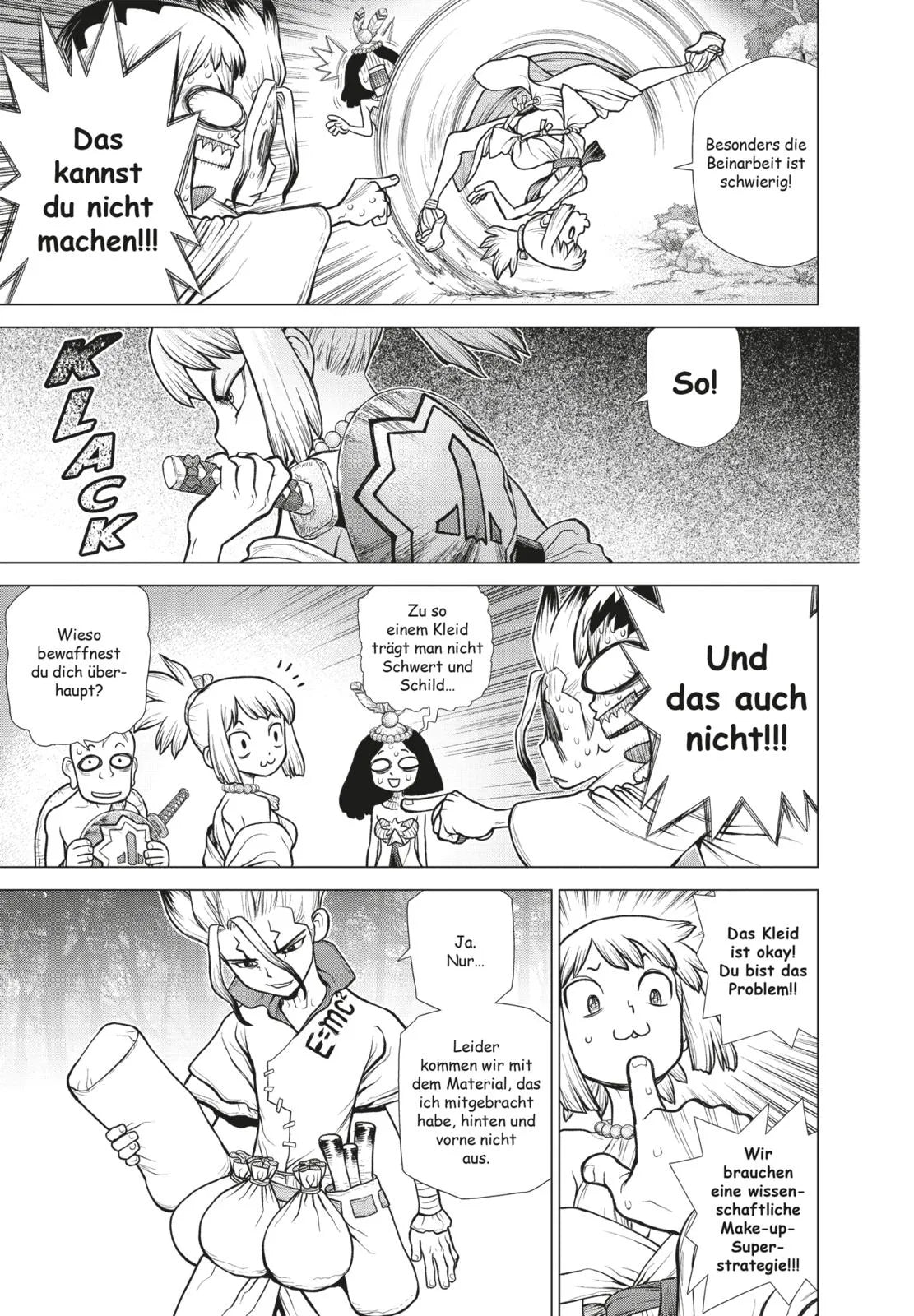 Abbildung von 'Dr. Stone 13'