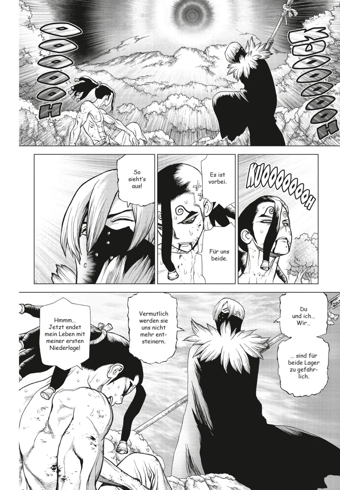 Produktansicht: Dr. Stone 16 (Taschenbuch)