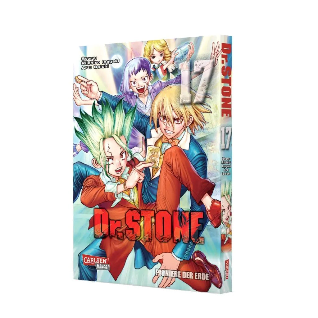 BOICHI - Dr. Stone 17
