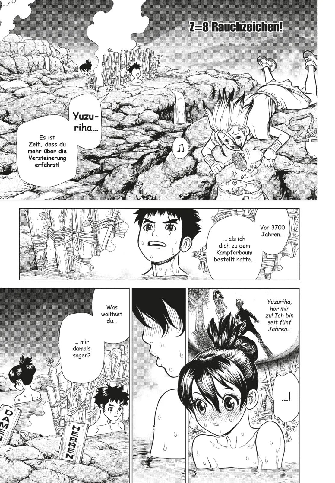 Produktansicht: Dr. Stone 2 (Taschenbuch)