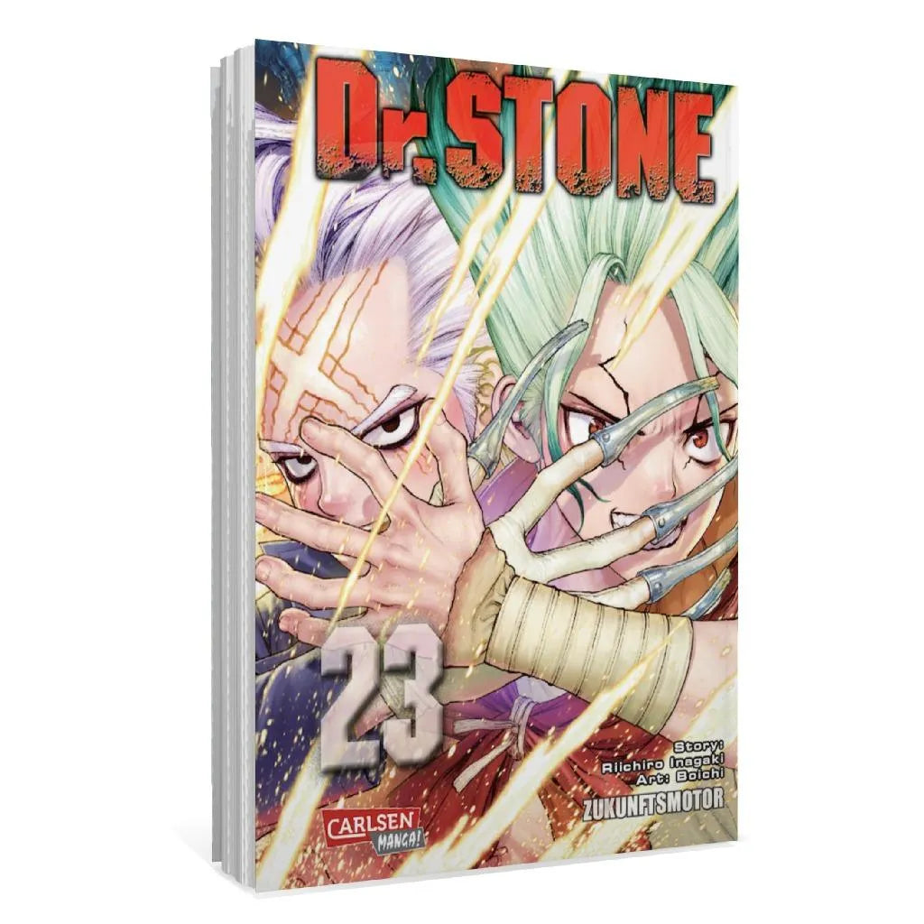 BOICHI - Dr. Stone 23