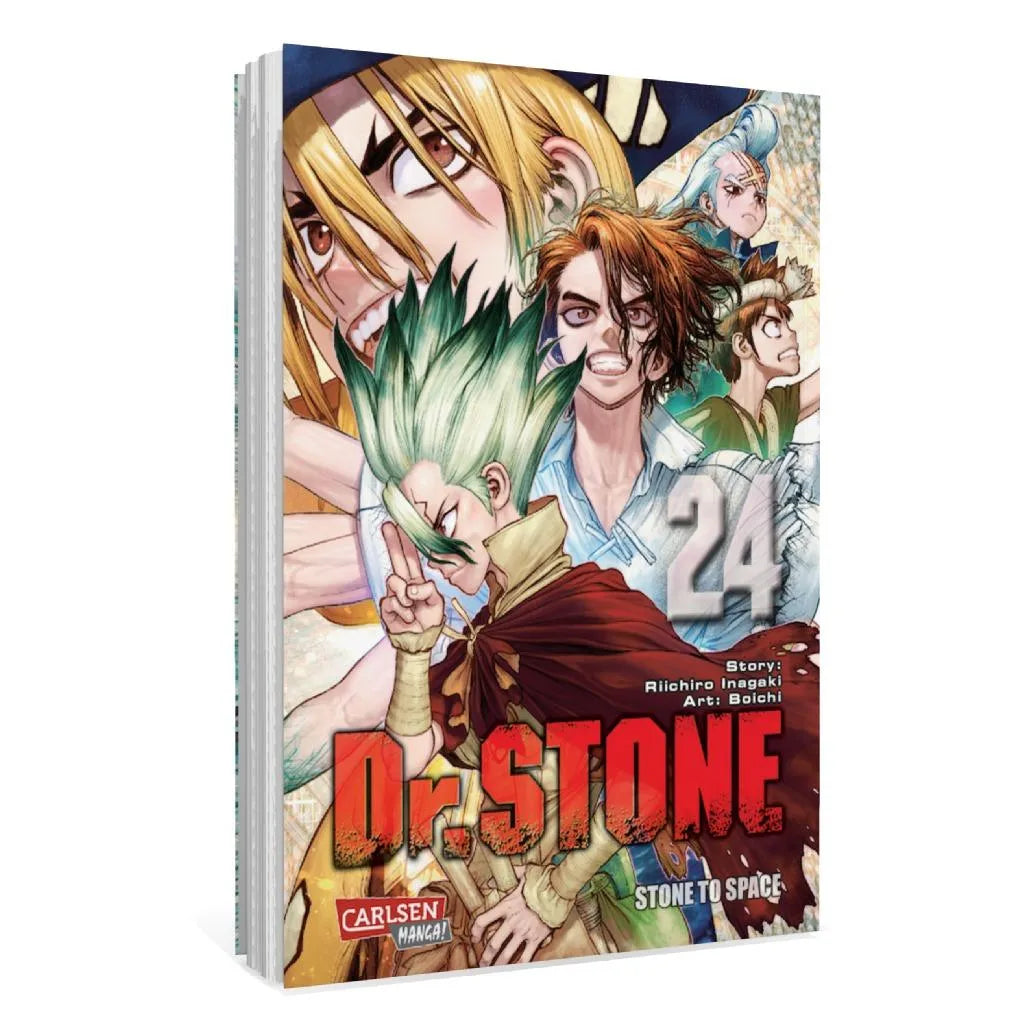 BOICHI - Dr. Stone 24