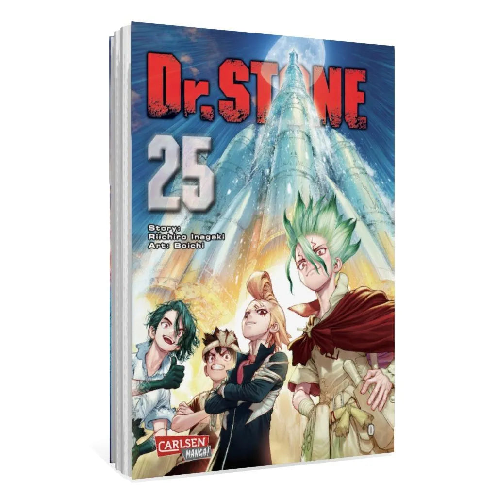 BOICHI - Dr. Stone 25