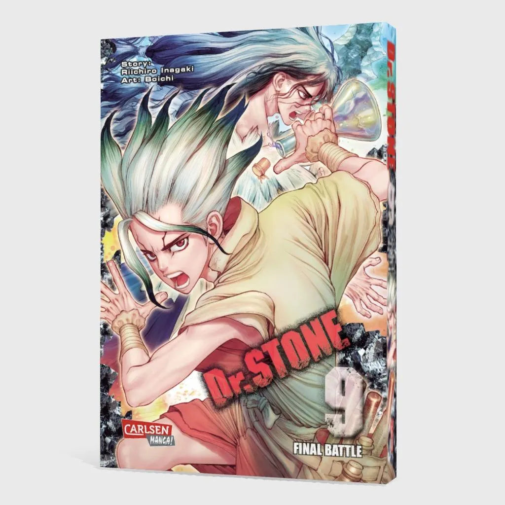 BOICHI - Dr. Stone 9