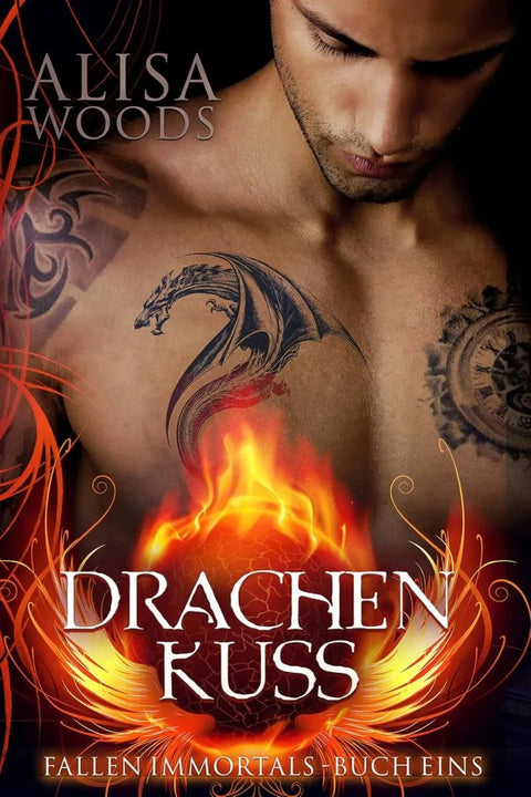 Drachenkuss