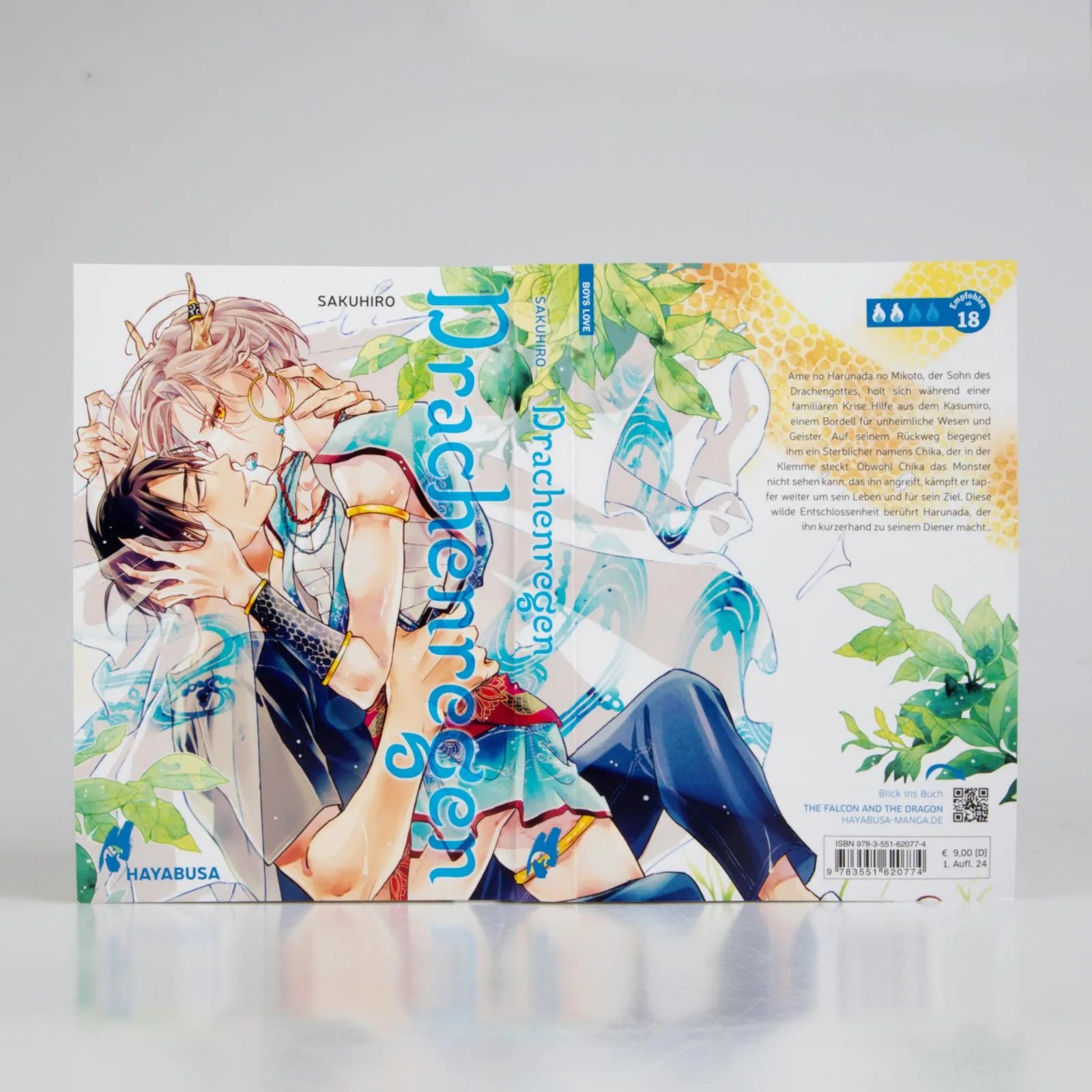 Sakuhiro - Drachenregen