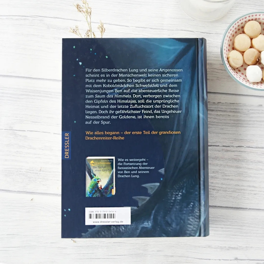 Produktansicht: Drachenreiter 1 (Gebundene Ausgabe)