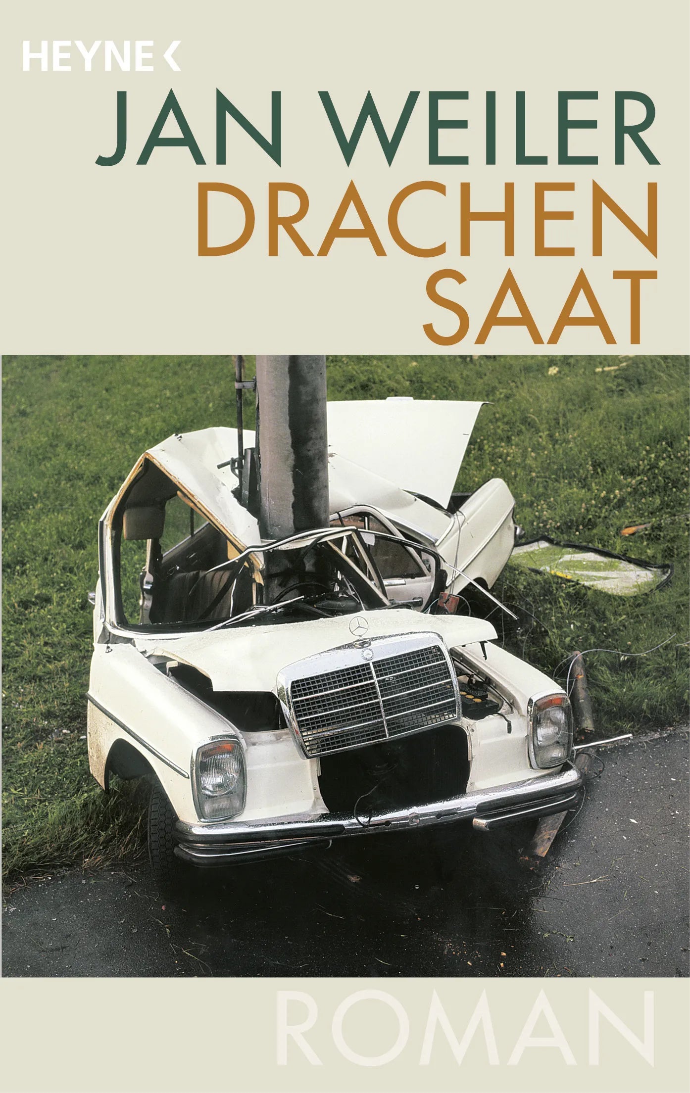 Cover: Drachensaat (E-Book) von Jan Weiler