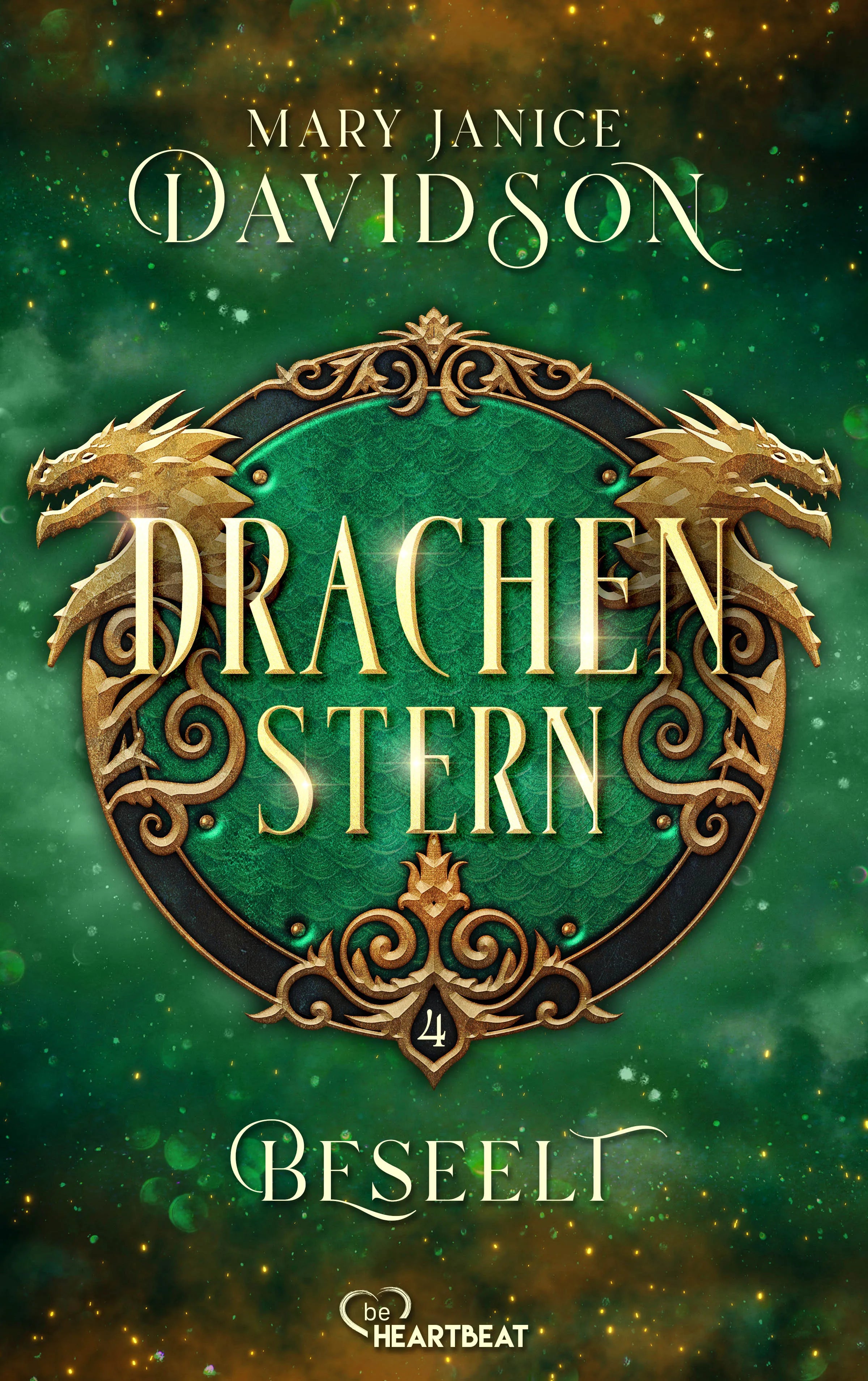 Cover: Drachenstern - Beseelt (E-Book) von Mary Janice Davidson