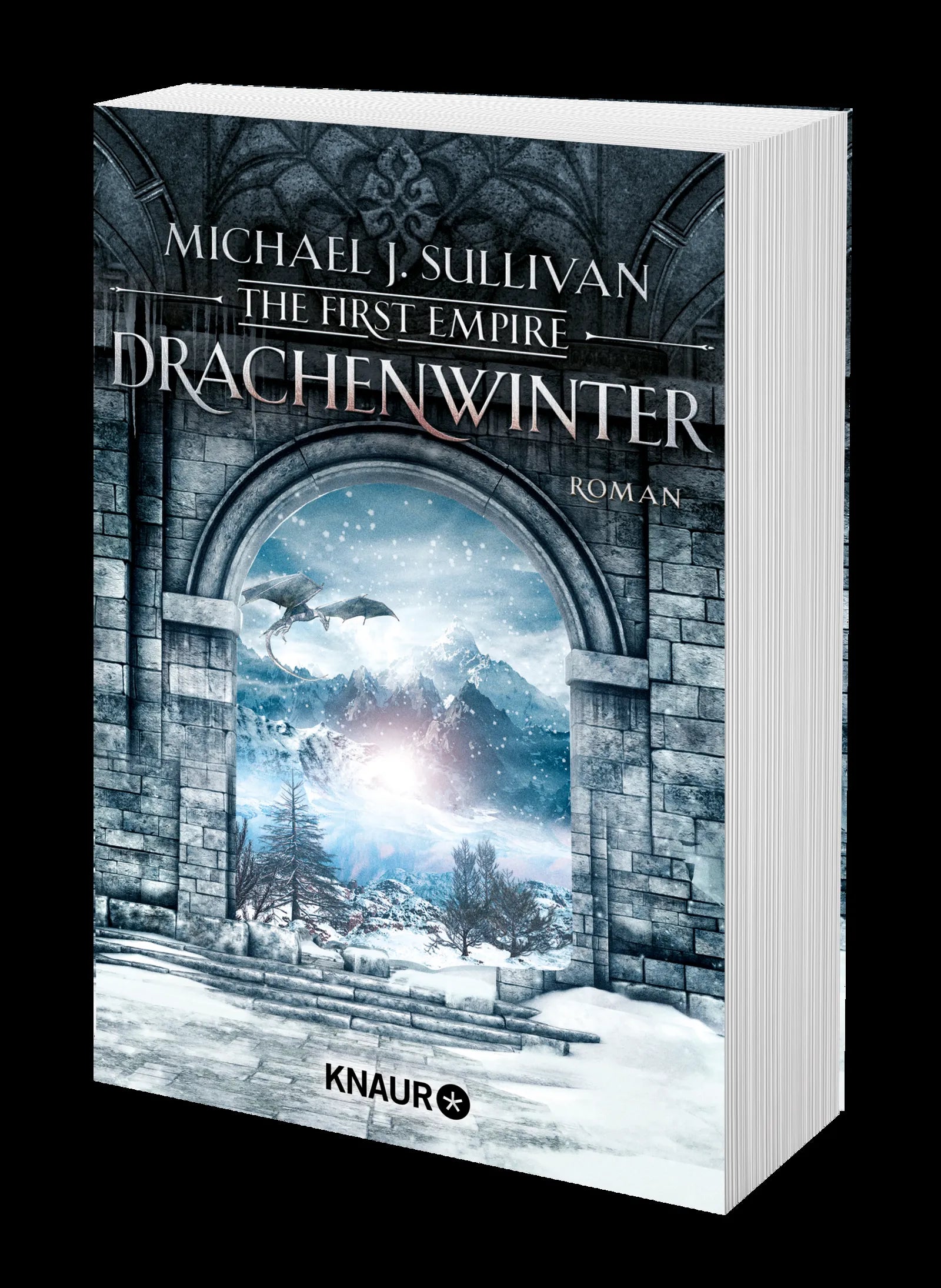Michael J. Sullivan - Drachenwinter
