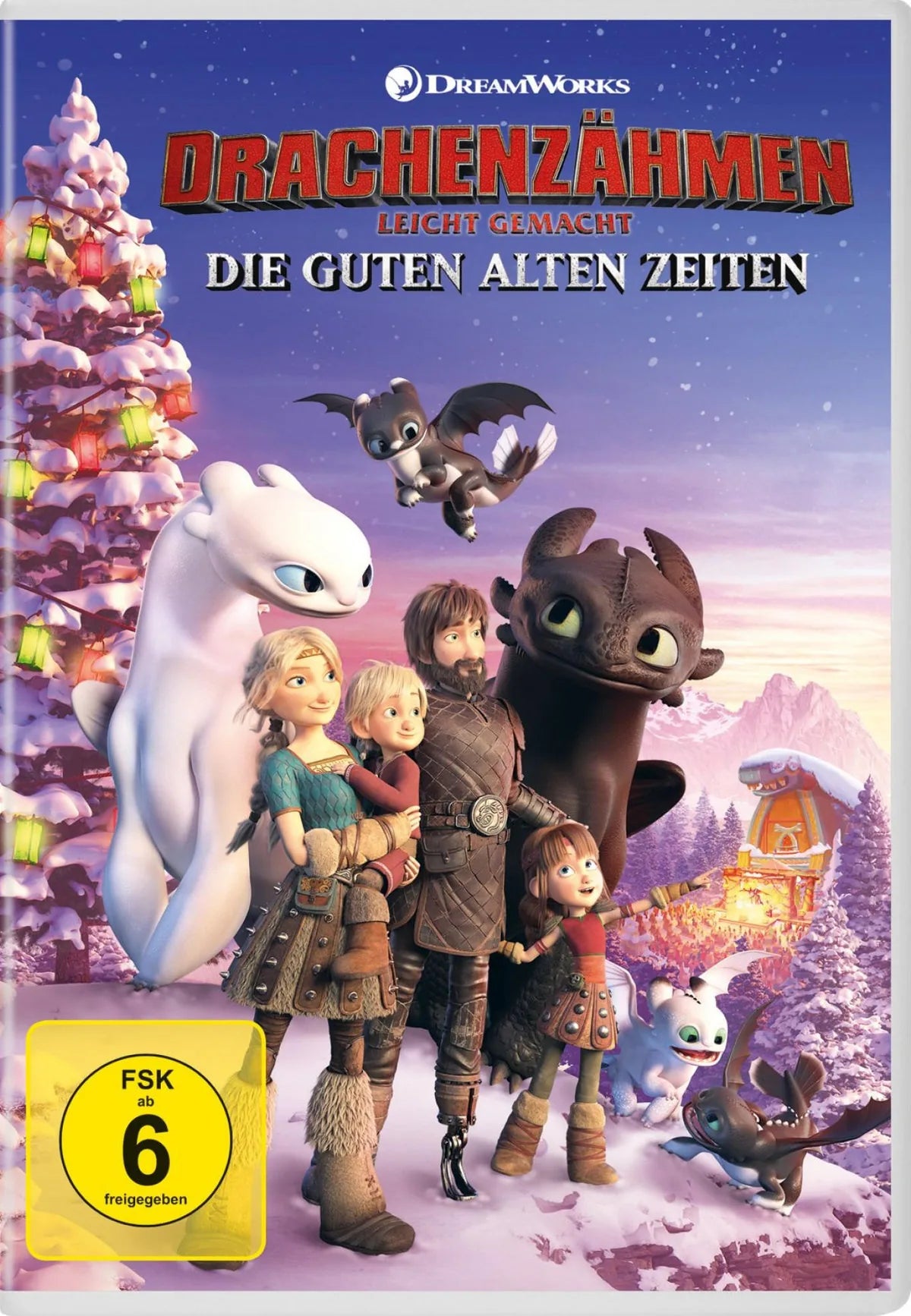 Drachenzähmen leicht gemacht - Die guten alten Z - DVD