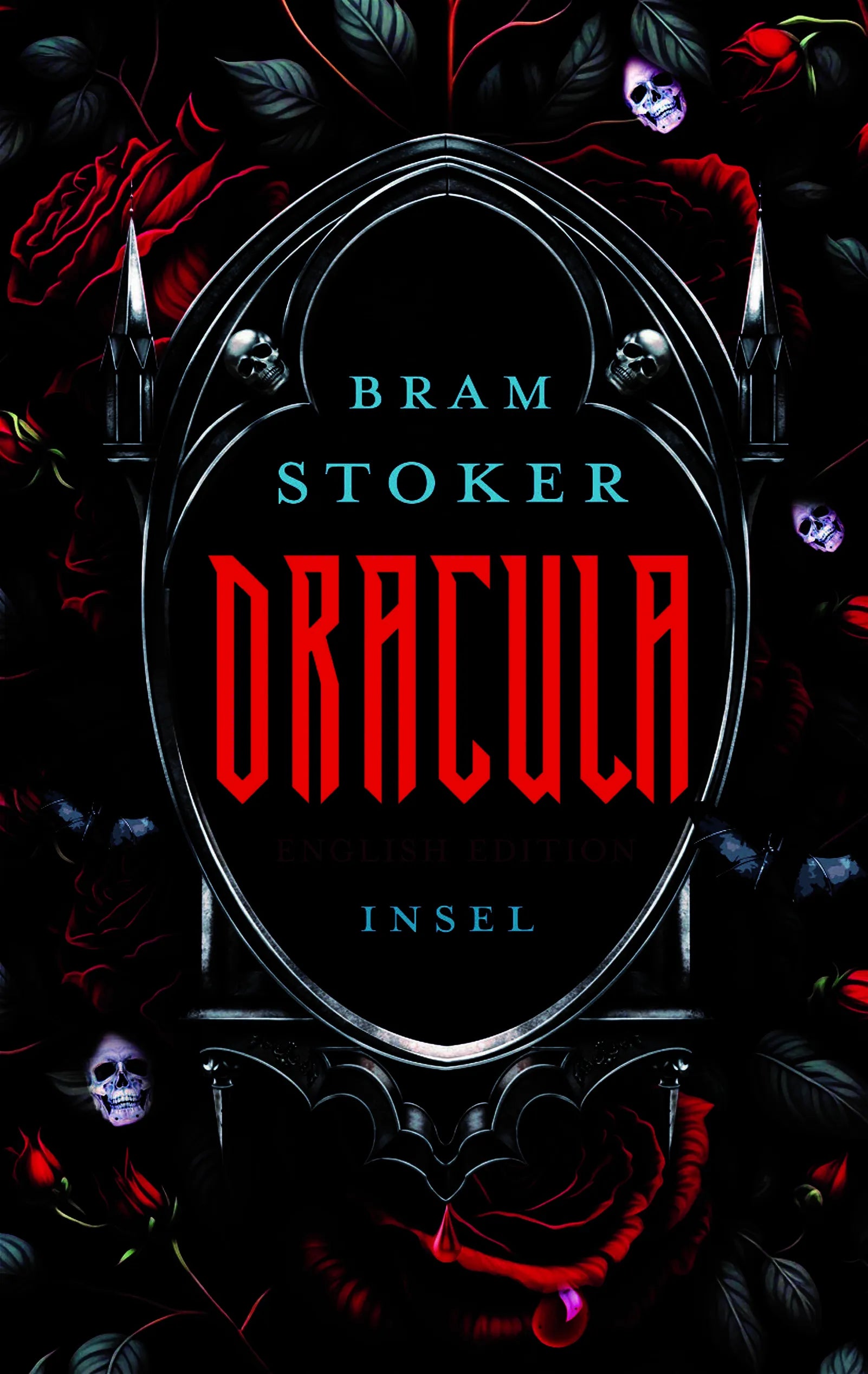 Cover: Dracula (E-Book) von Bram Stoker