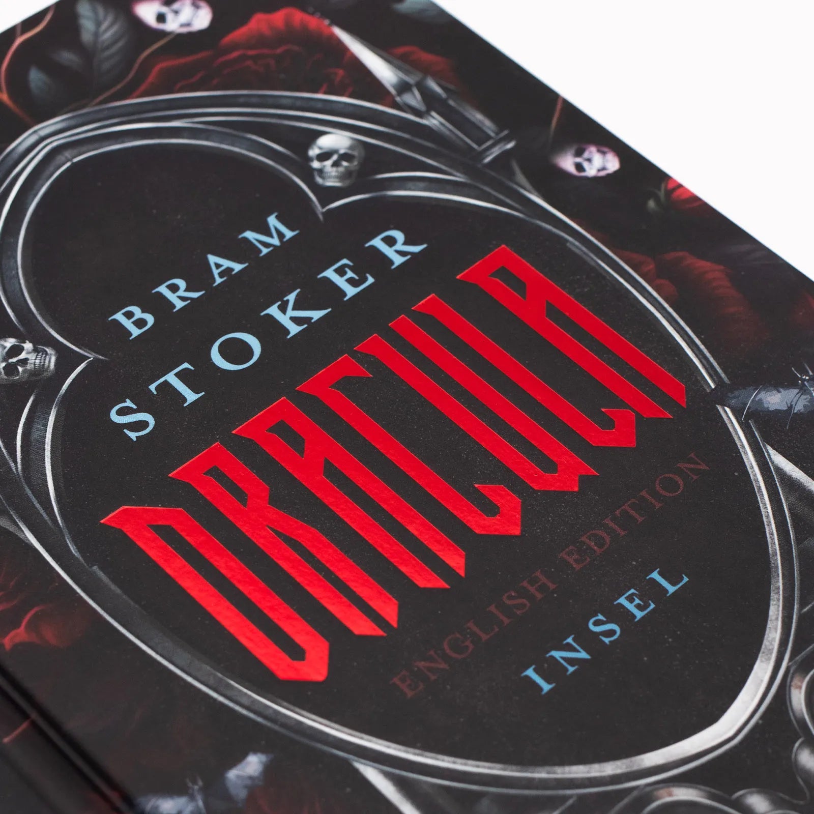 Detailansicht: Dracula (Hardcover)