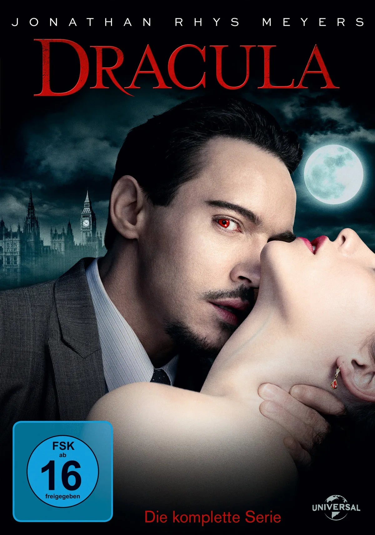 Dracula - Staffel 1  [3 DVDs] - DVD