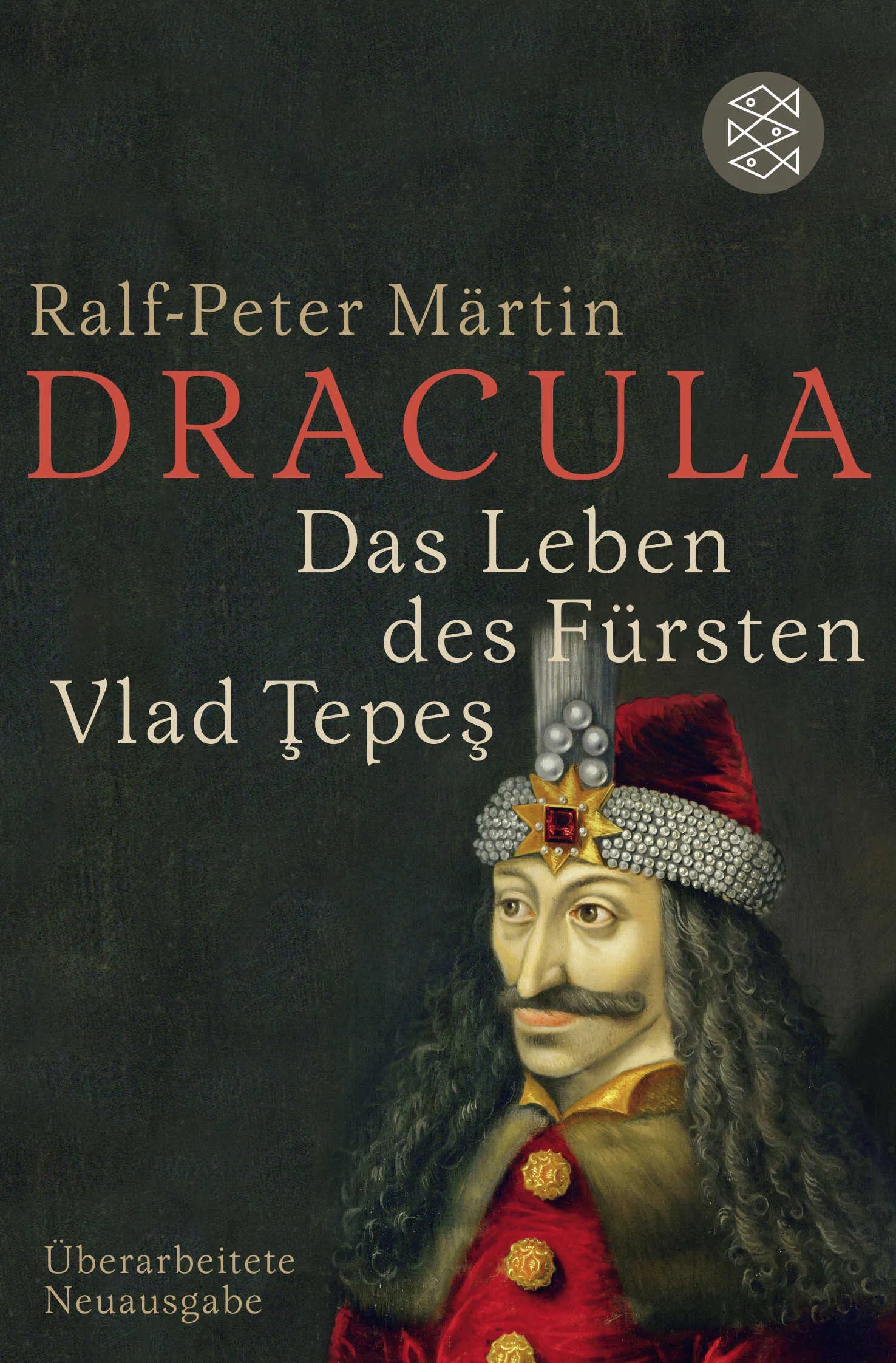 Buchcover von 'Dracula' - Taschenbuch von Ralf-Peter Märtin