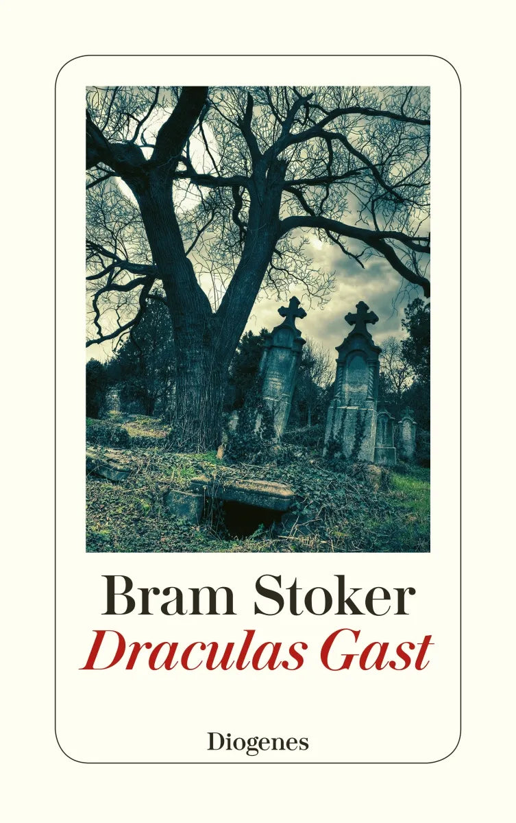Buchcover von 'Draculas Gast' - Taschenbuch von Bram Stoker