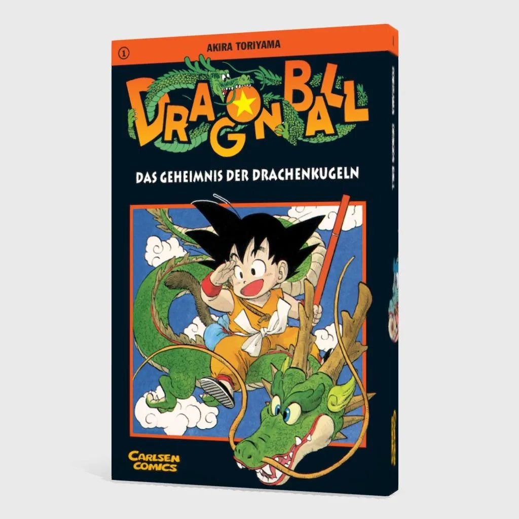 Akira Toriyama - Dragon Ball 1