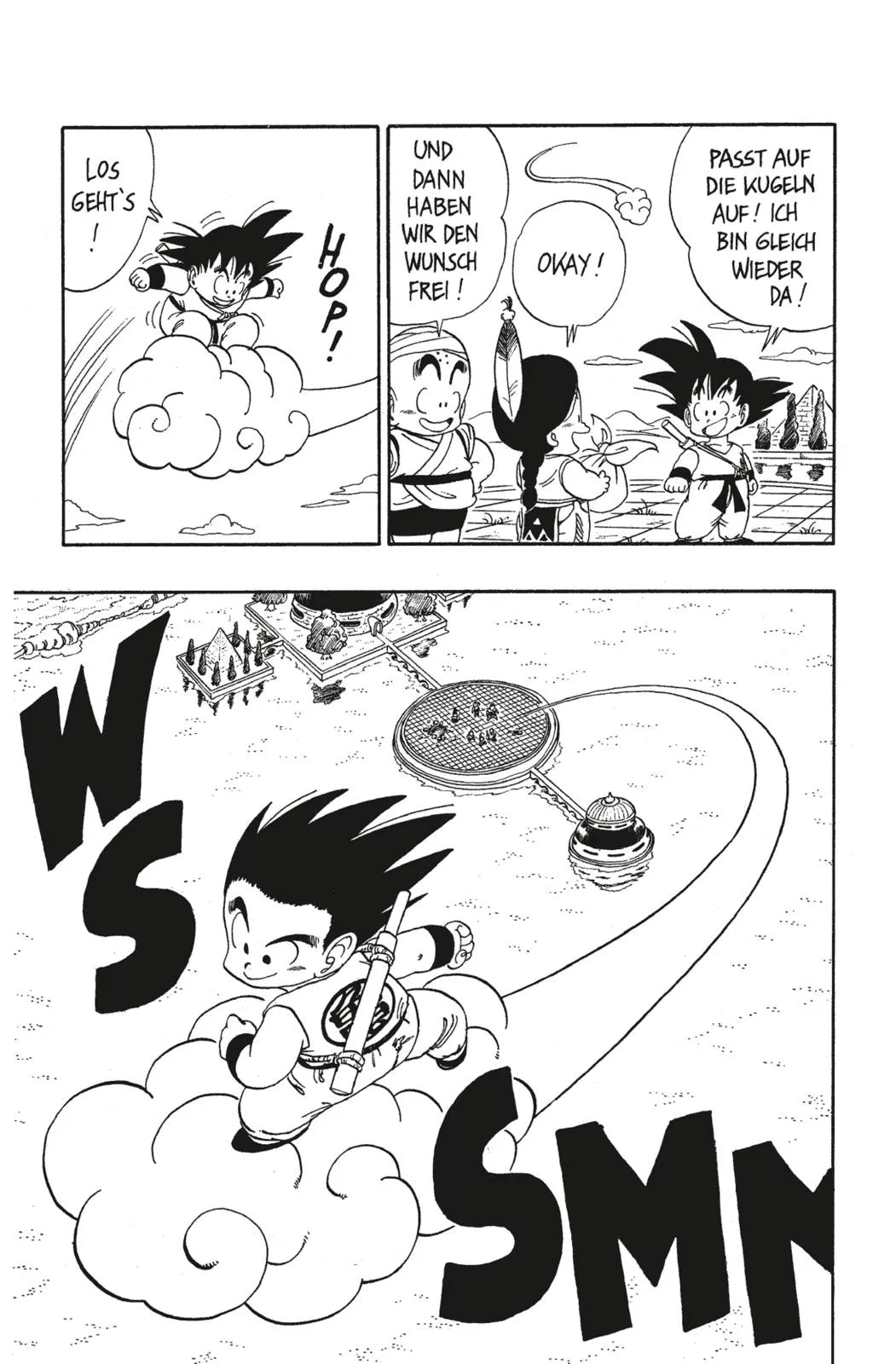 Abbildung von 'Dragon Ball 10'