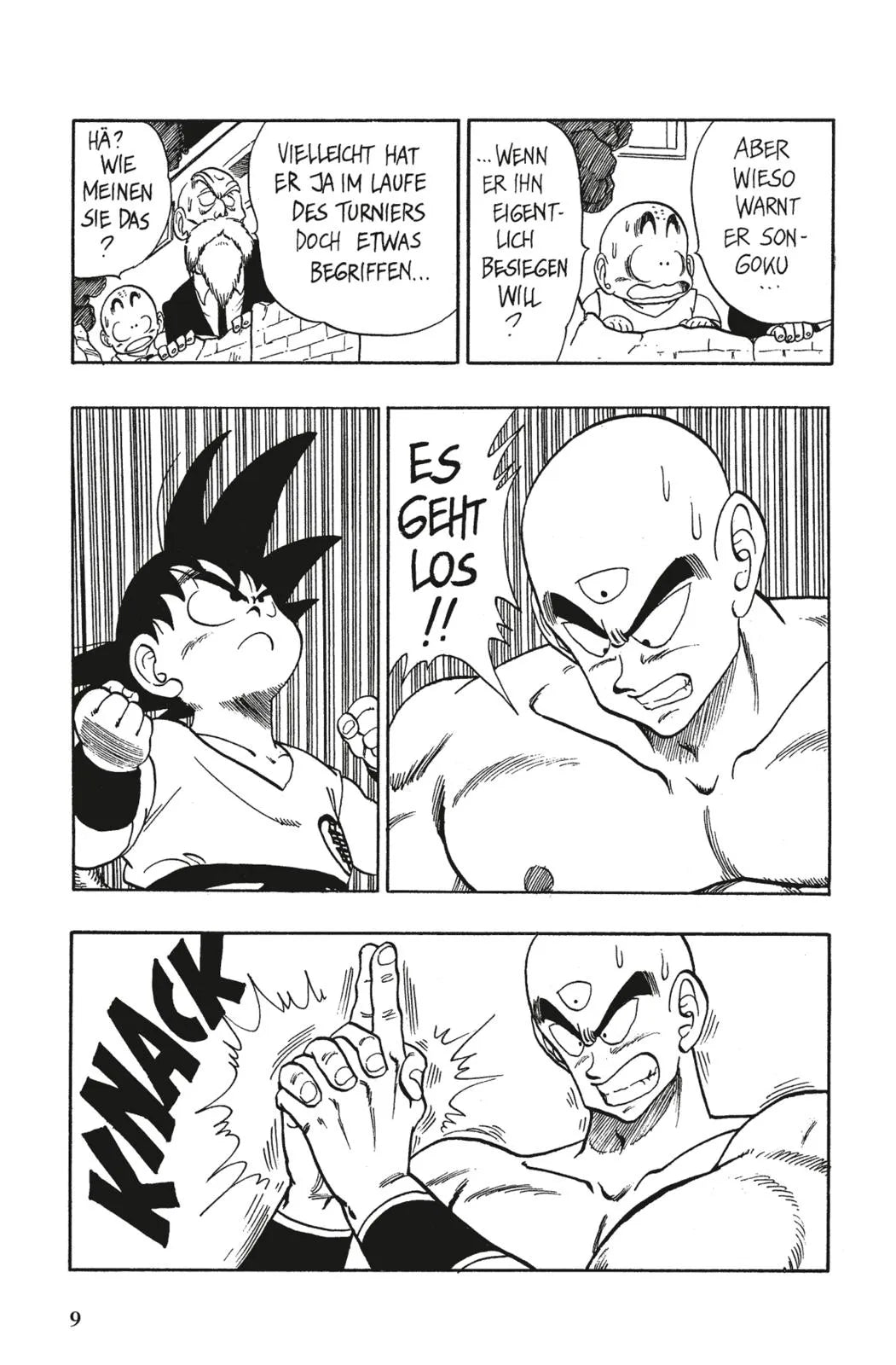 Abbildung von 'Dragon Ball 12'