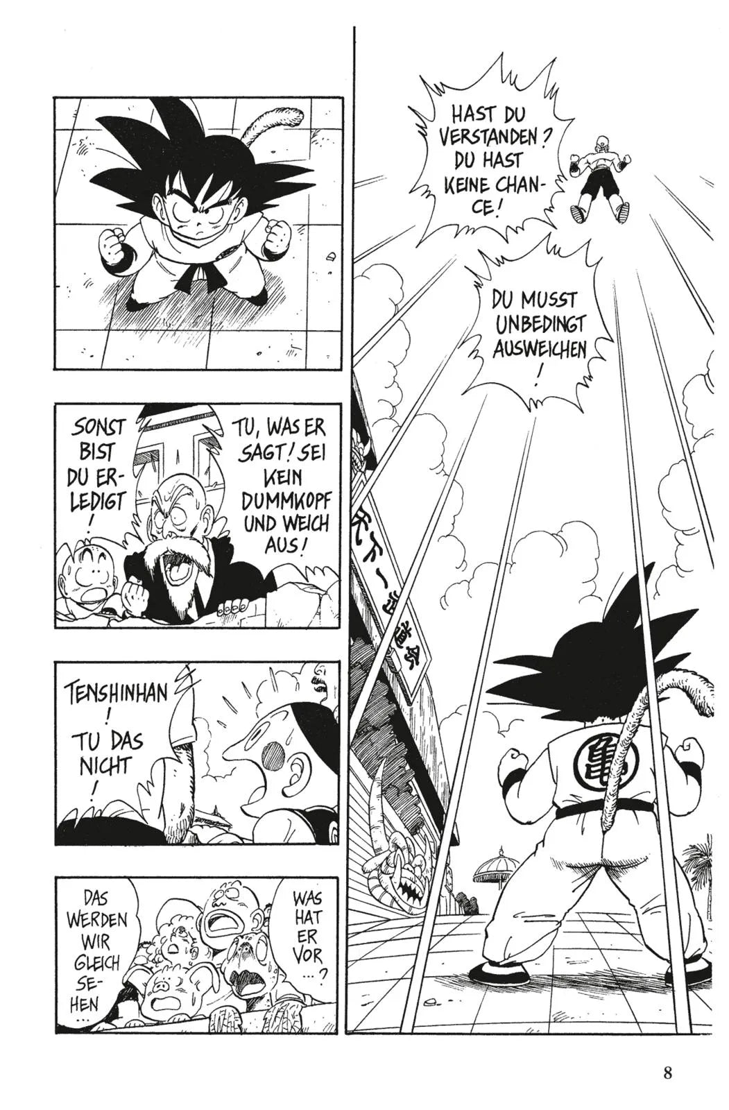 Produktansicht: Dragon Ball 12 (Taschenbuch)
