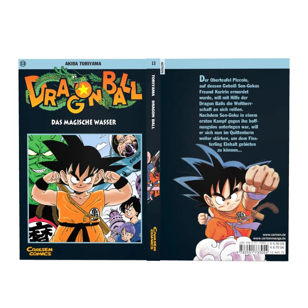 Abbildung von 'Dragon Ball 13'