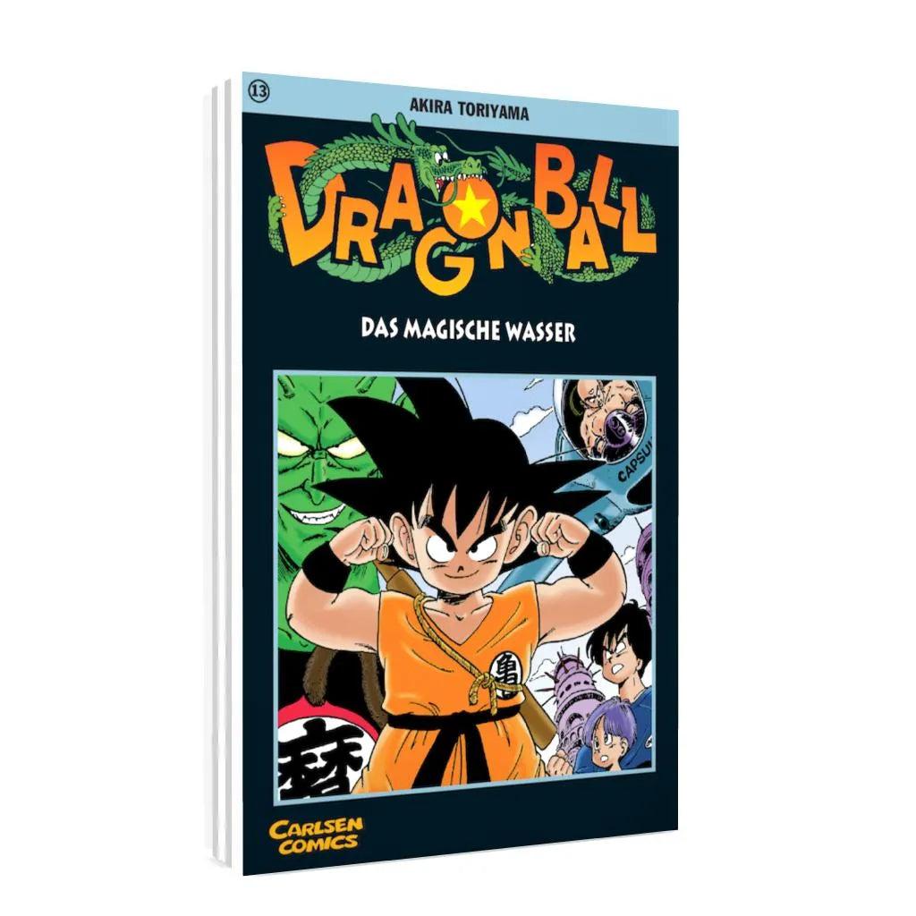 Produktansicht: Dragon Ball 13 (Taschenbuch)
