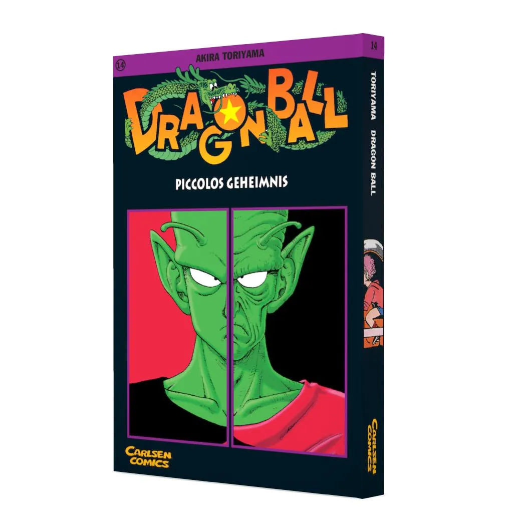 Akira Toriyama - Dragon Ball 14