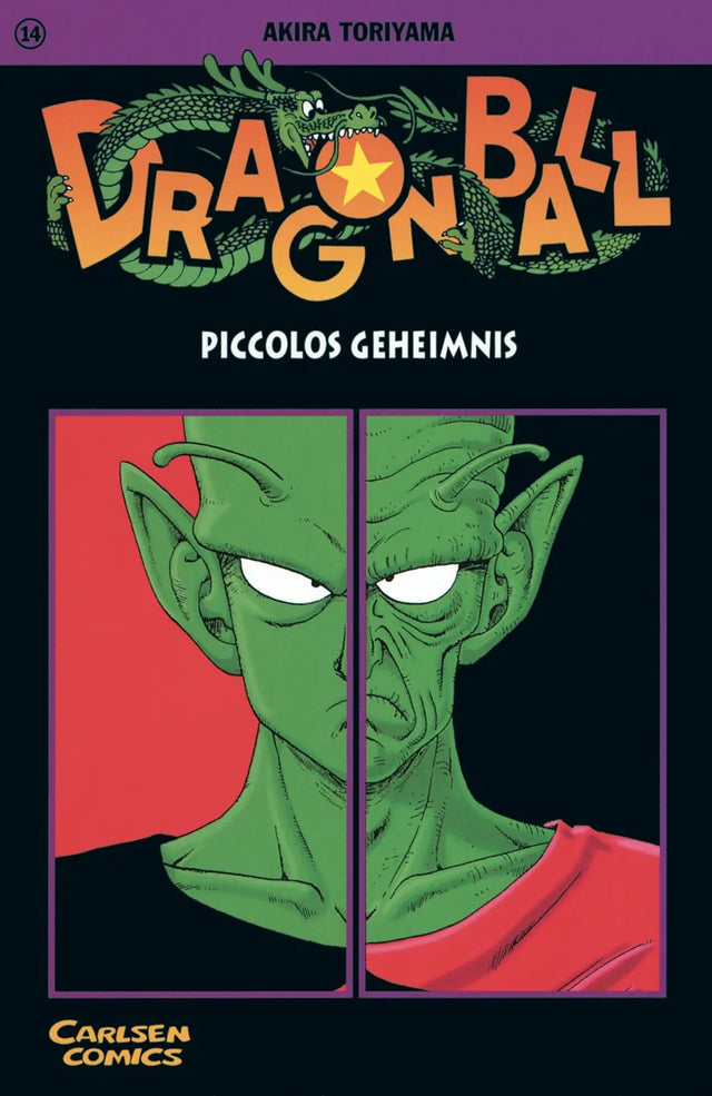Buchcover von 'Dragon Ball 14' - Taschenbuch von Akira Toriyama