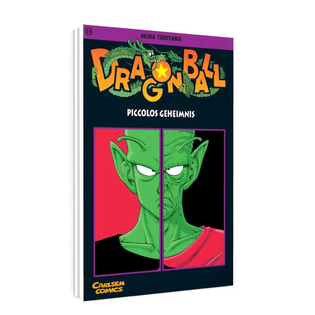 Produktansicht: Dragon Ball 14 (Taschenbuch)