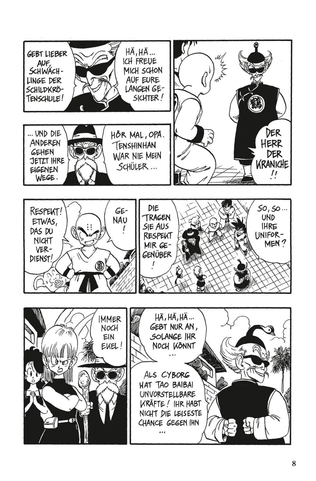 Produktansicht: Dragon Ball 15 (Taschenbuch)