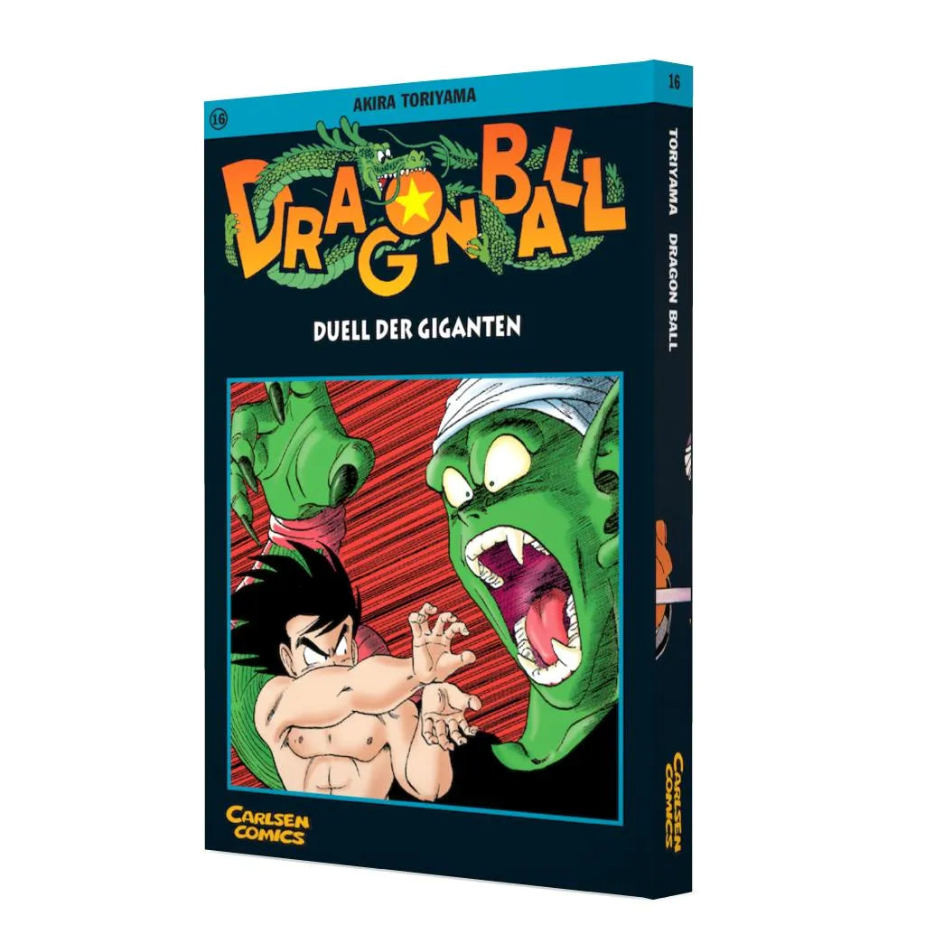 Produktansicht: Dragon Ball 16 (Taschenbuch)