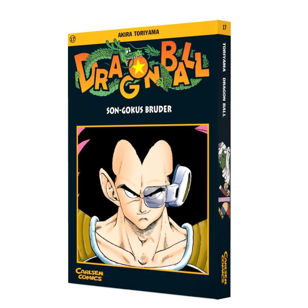 Abbildung von 'Dragon Ball 17'