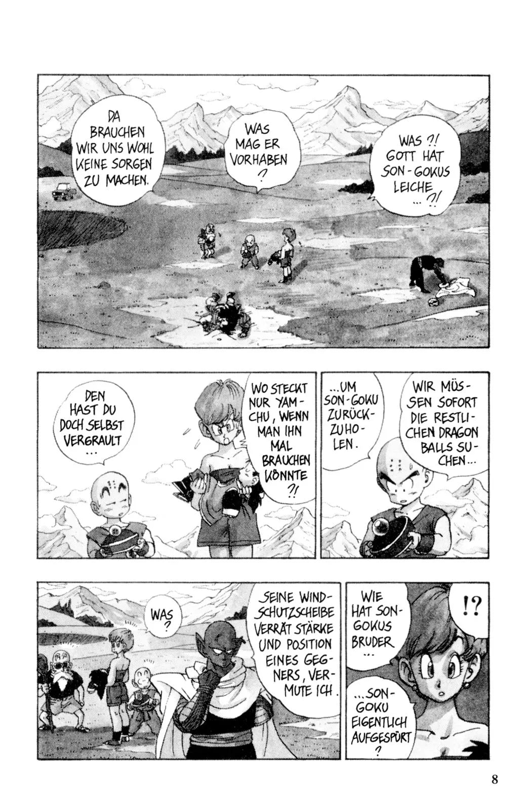 Abbildung von 'Dragon Ball 18'