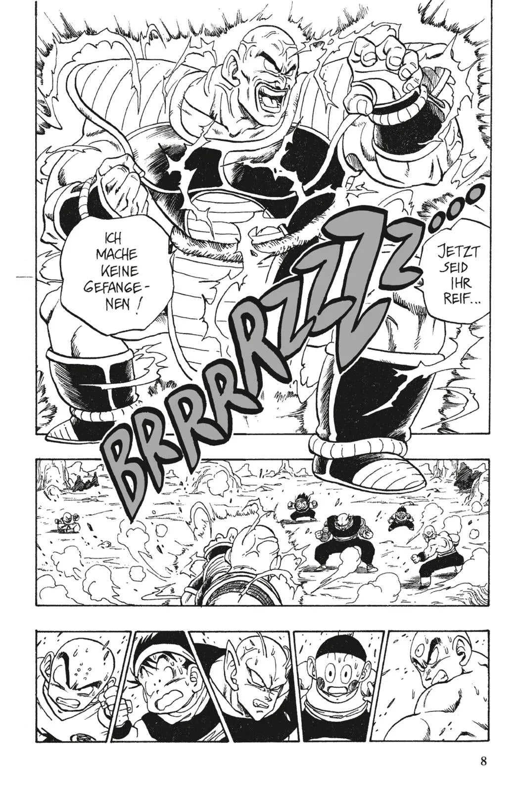 Produktansicht: Dragon Ball 19 (Taschenbuch)