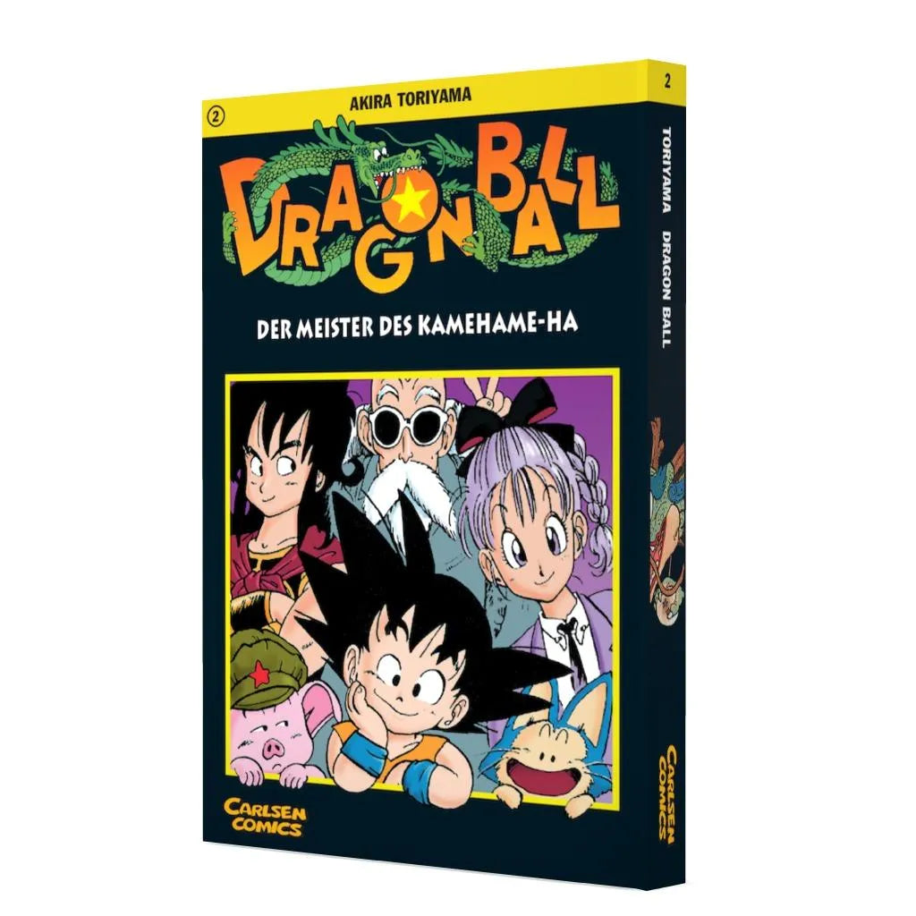 Akira Toriyama - Dragon Ball 2