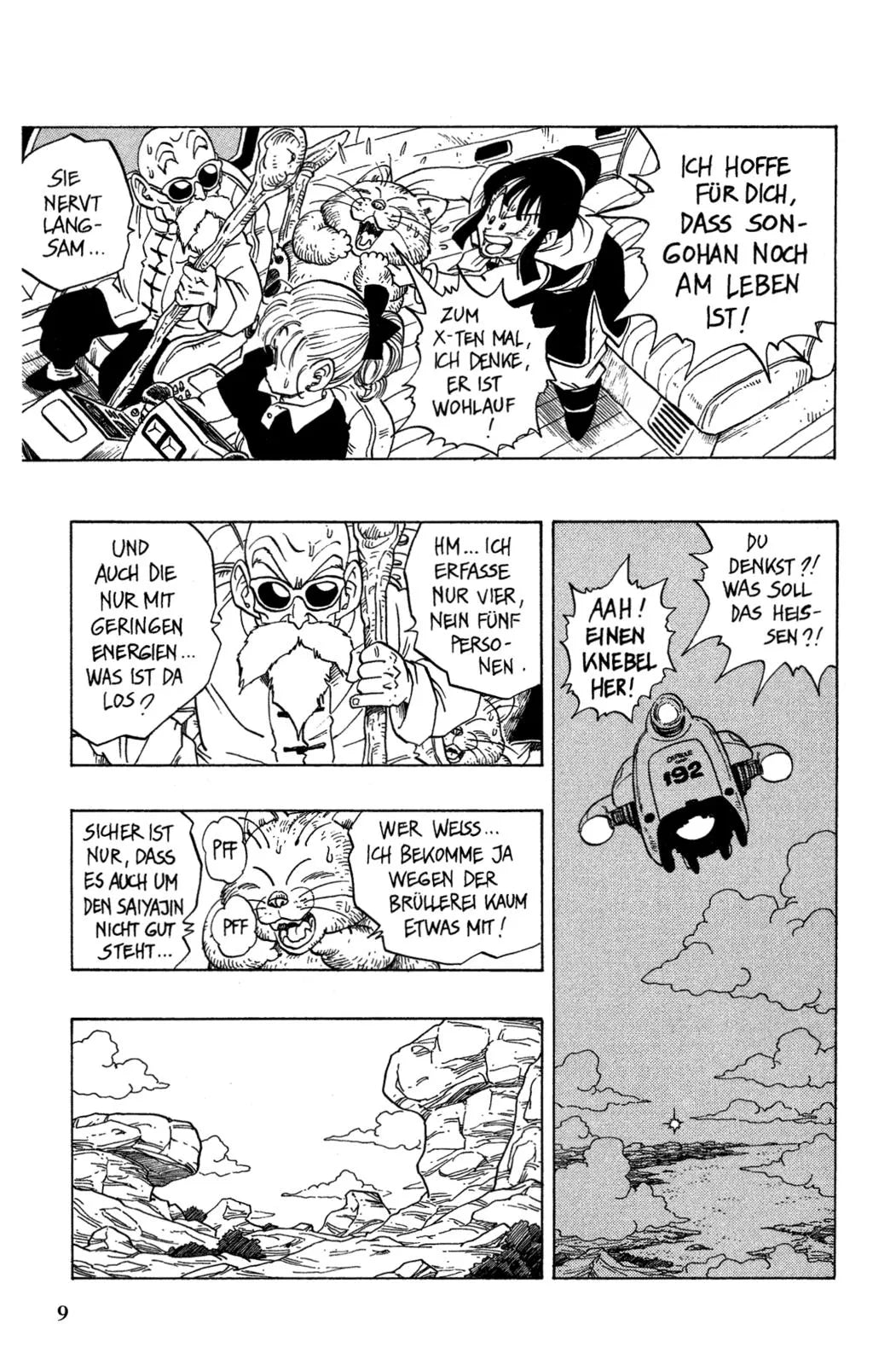 Abbildung von 'Dragon Ball 21'