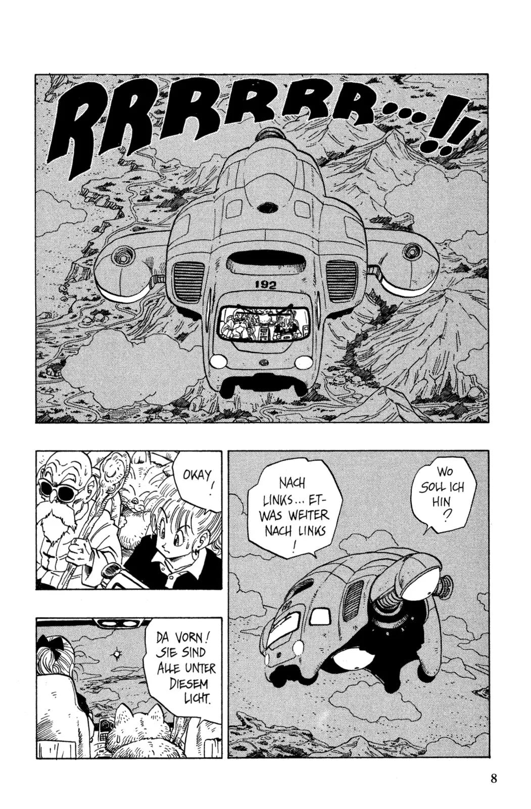 Produktansicht: Dragon Ball 21 (Taschenbuch)