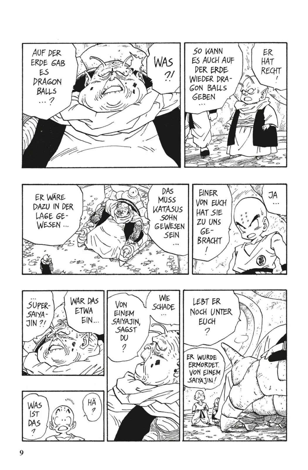 Produktansicht: Dragon Ball 23 (Taschenbuch)