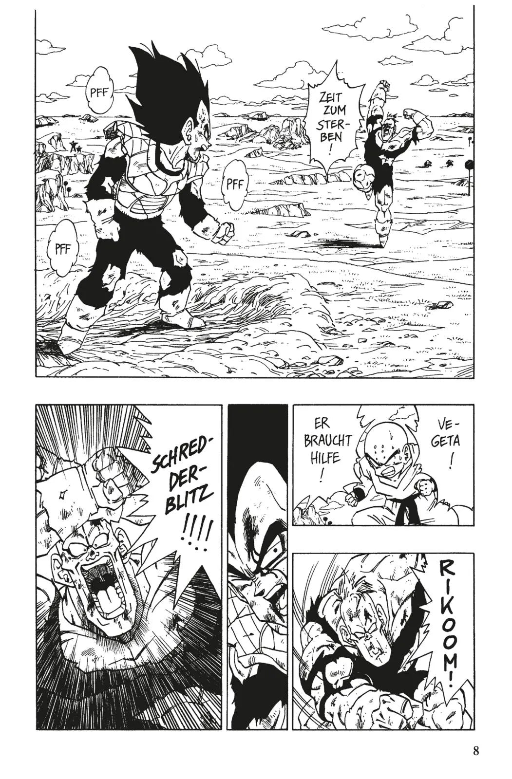 Abbildung von 'Dragon Ball 24'