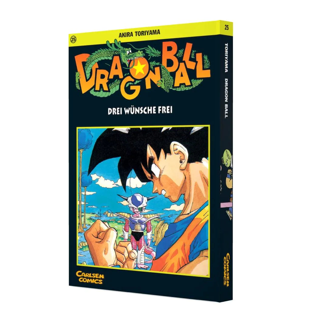 Abbildung von 'Dragon Ball 25'