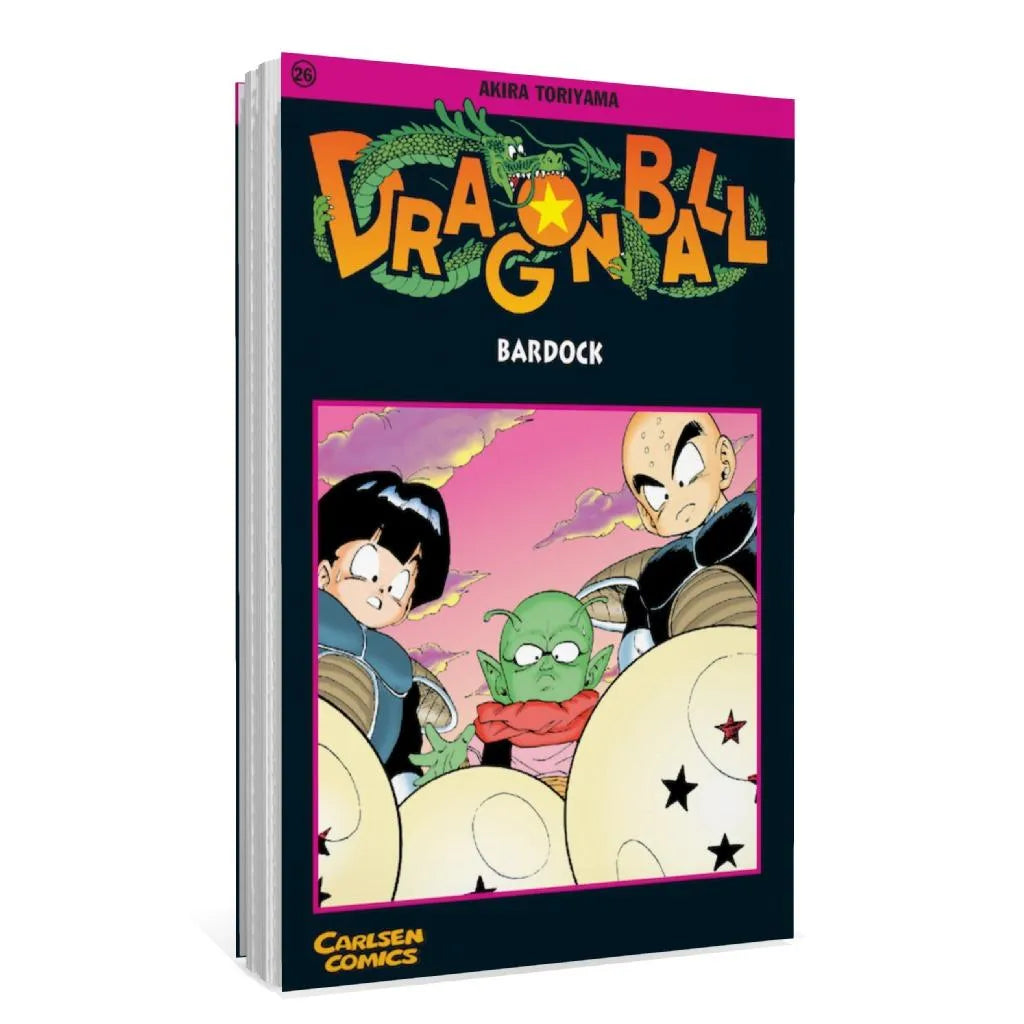 Produktansicht: Dragon Ball 26 (Taschenbuch)