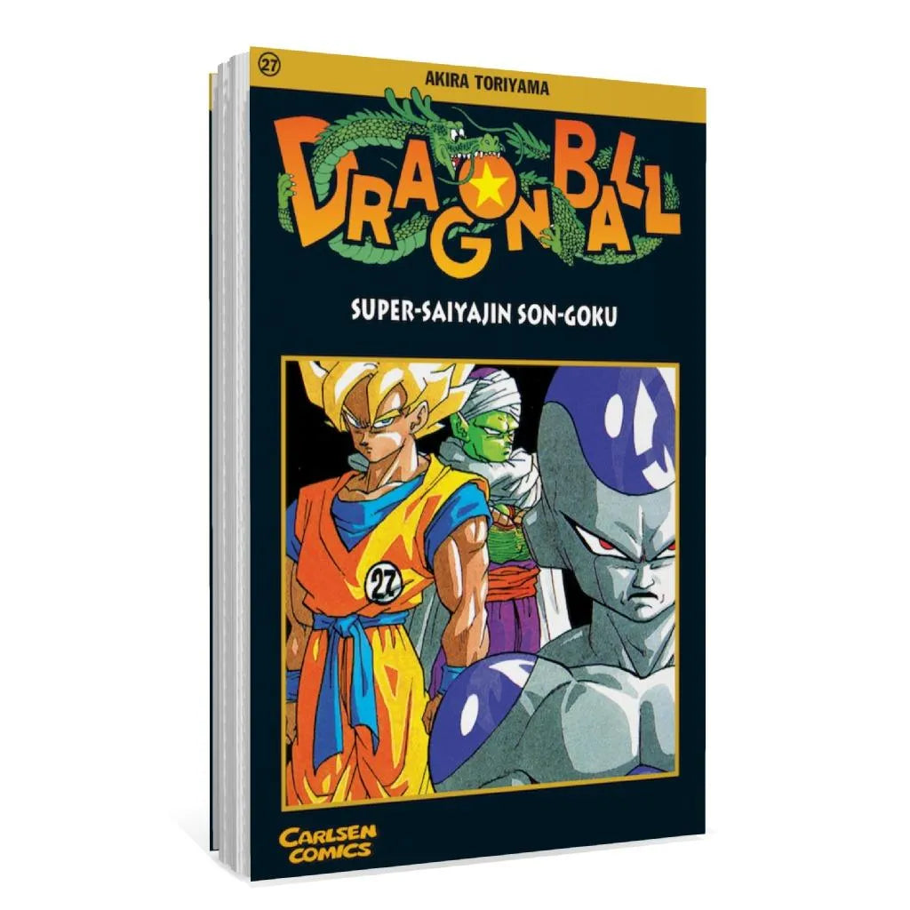 Akira Toriyama - Dragon Ball 27