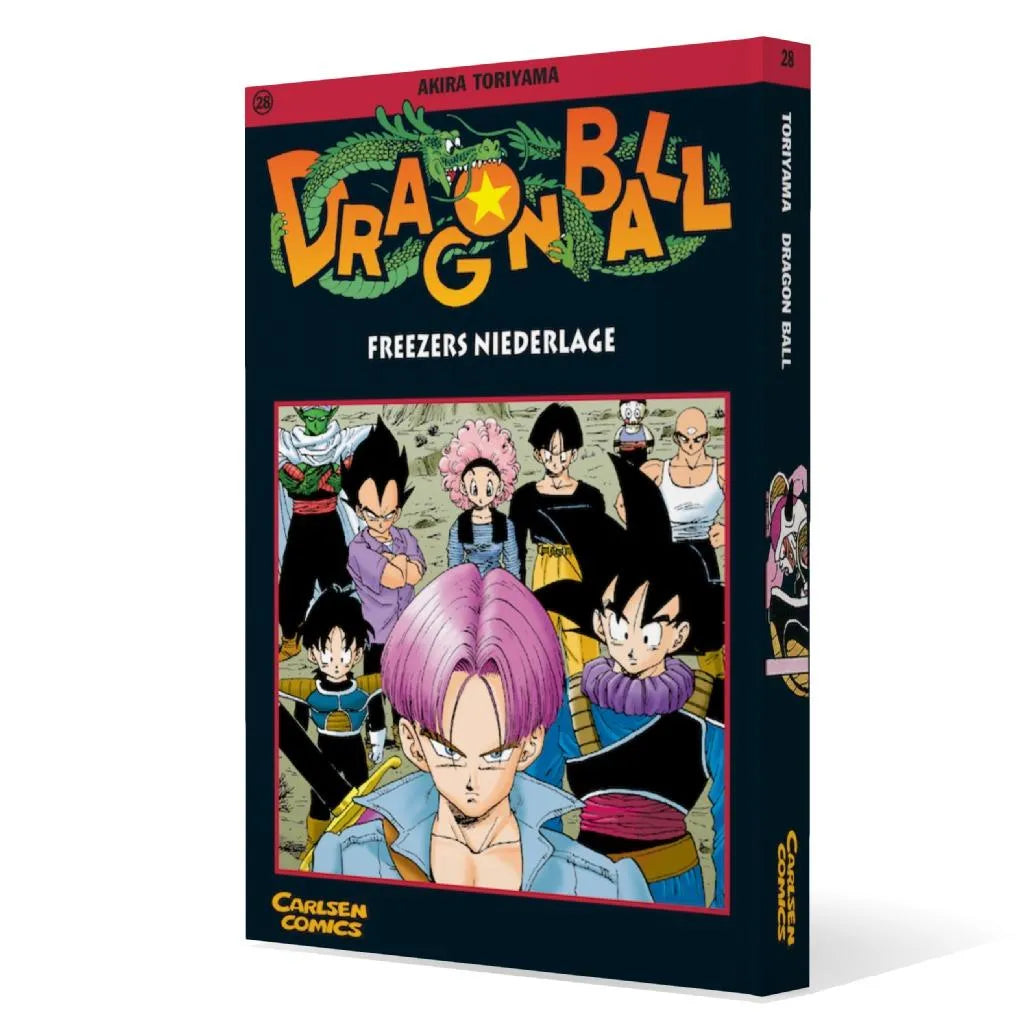 Abbildung von 'Dragon Ball 28'