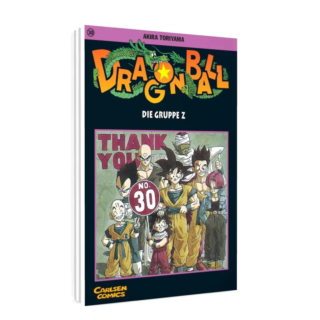 Produktansicht: Dragon Ball 30 (Taschenbuch)