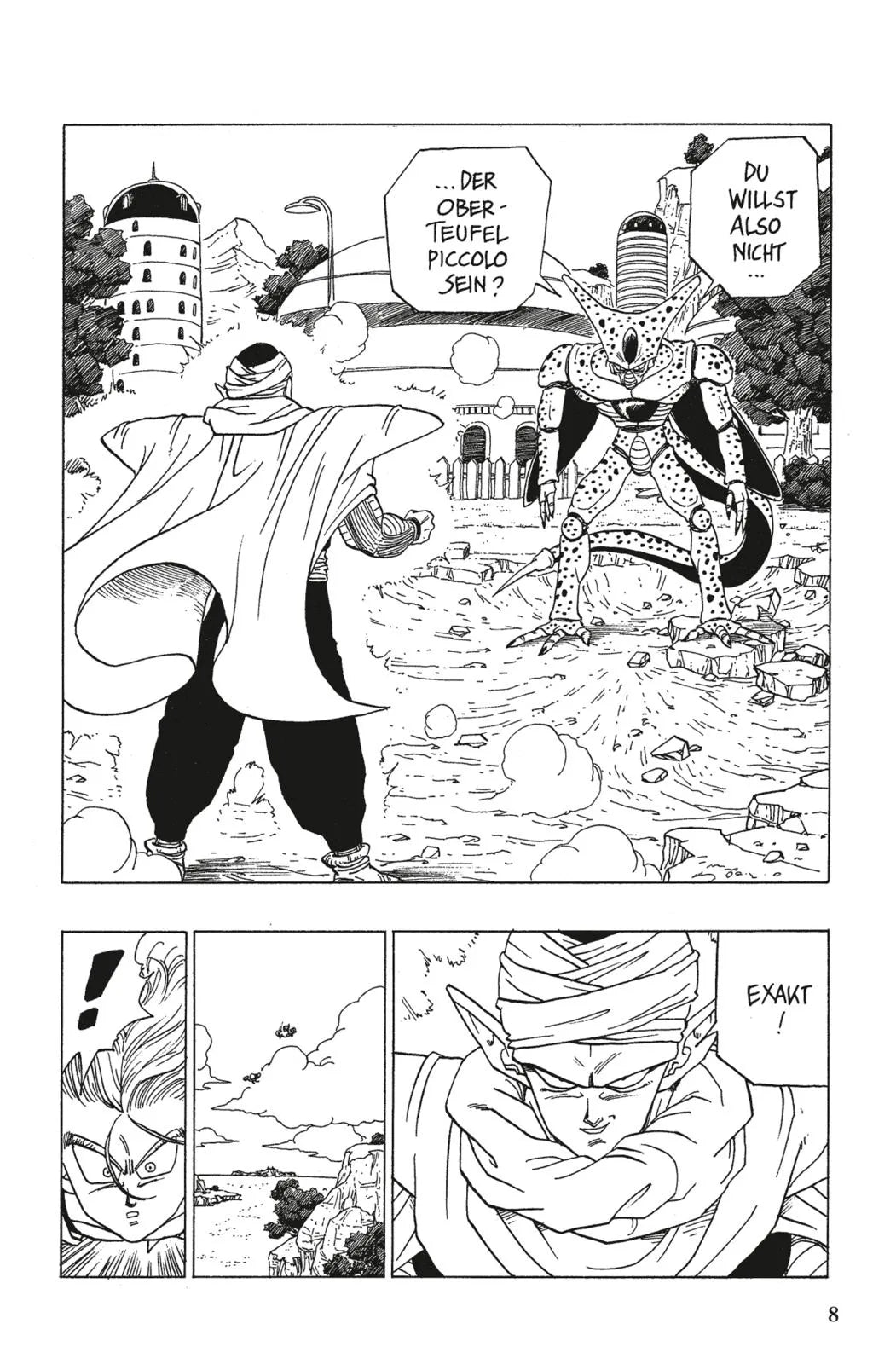 Akira Toriyama - Dragon Ball 31