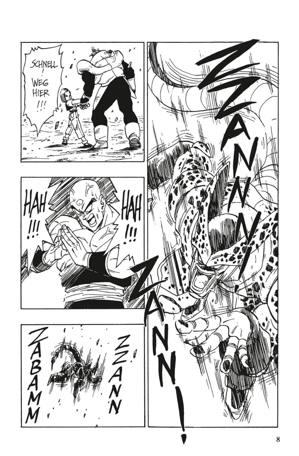 Abbildung von 'Dragon Ball 32'