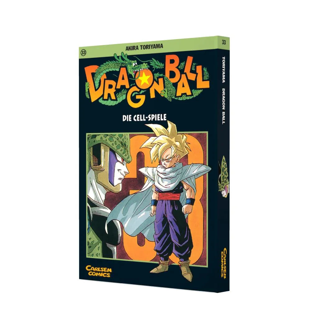 Akira Toriyama - Dragon Ball 33