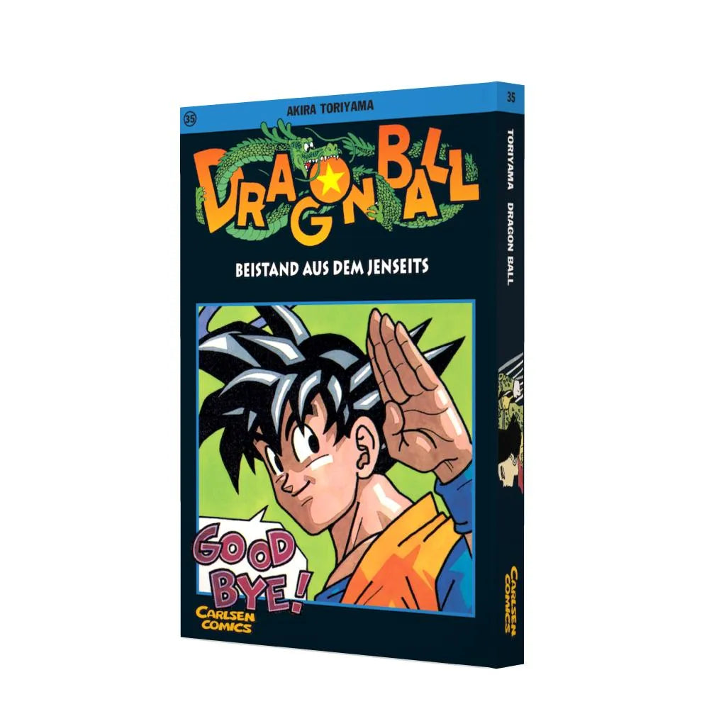 Akira Toriyama - Dragon Ball 35